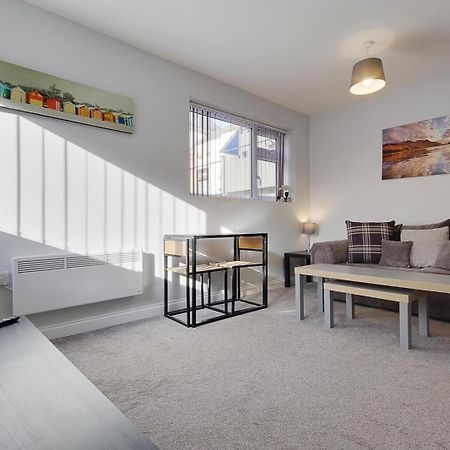 Ashley Road Apartments Poole Exteriér fotografie