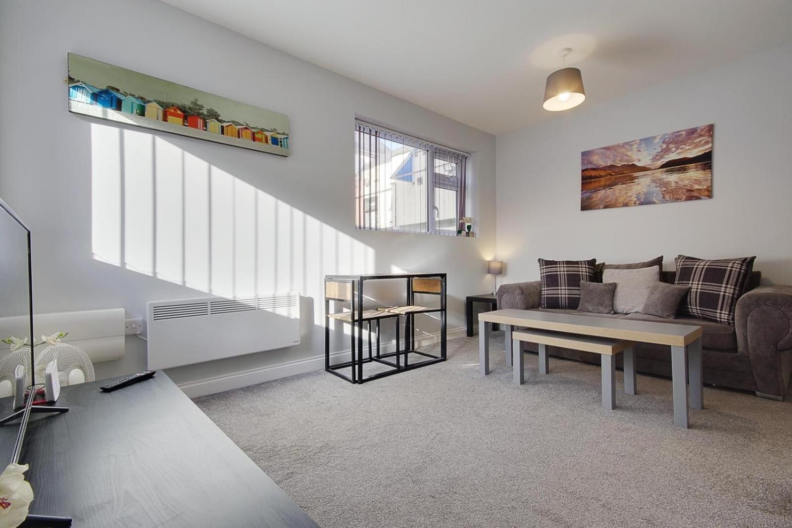 Ashley Road Apartments Poole Exteriér fotografie