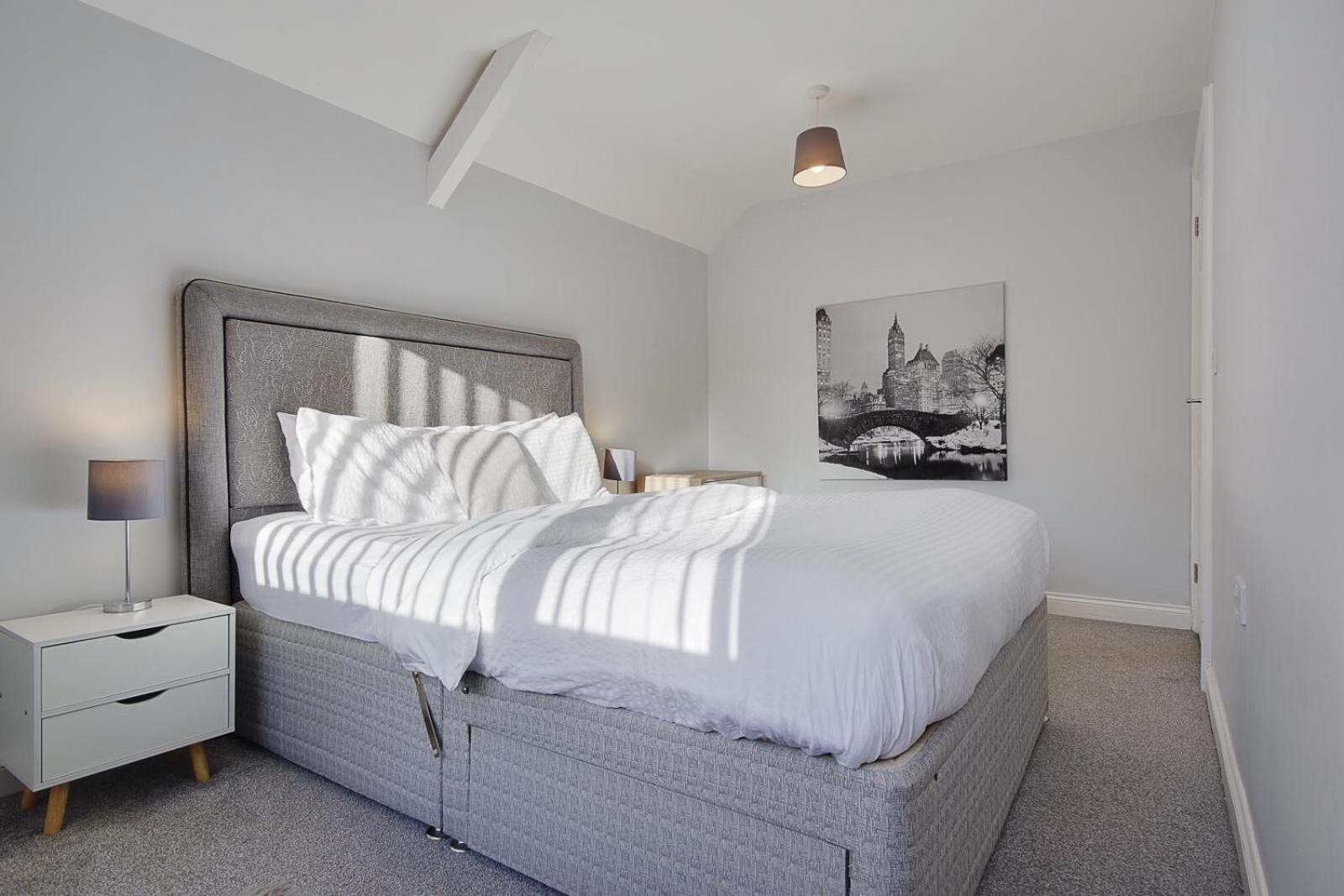Ashley Road Apartments Poole Exteriér fotografie