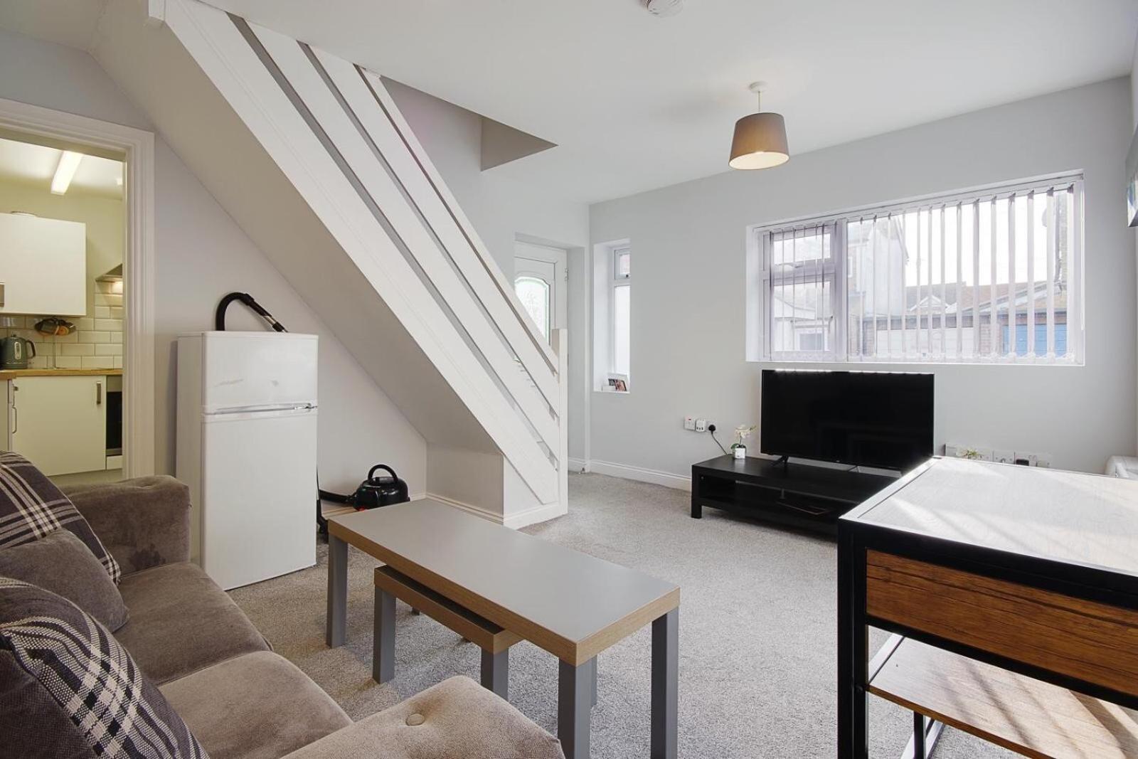 Ashley Road Apartments Poole Exteriér fotografie