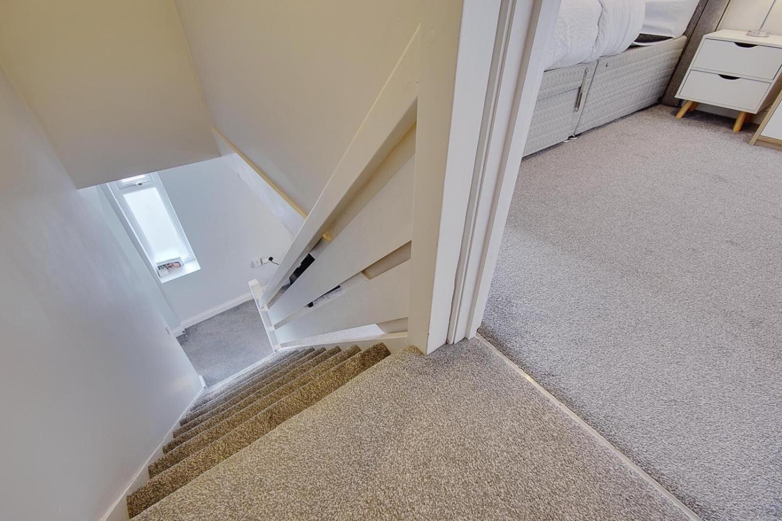 Ashley Road Apartments Poole Exteriér fotografie